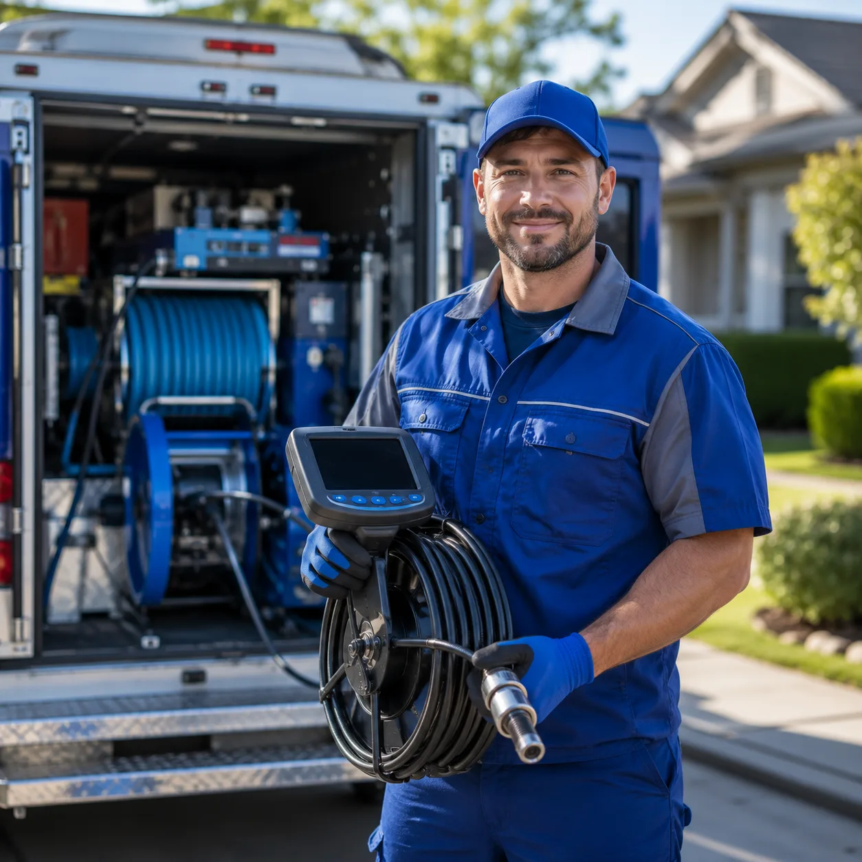 Local drainage restoration specialists in Powhattan, KS